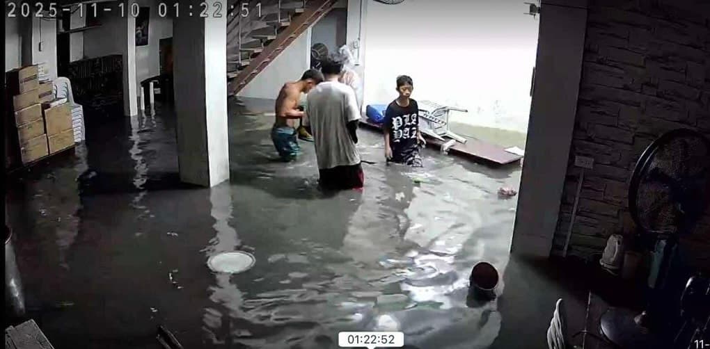 CCTV of Baseco House